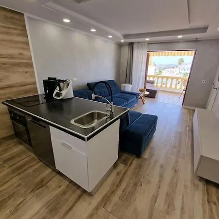 Ekskluzywny,przytulny,widok Na Ocean,duzy Taras * Costa Adeje (Tenerife)